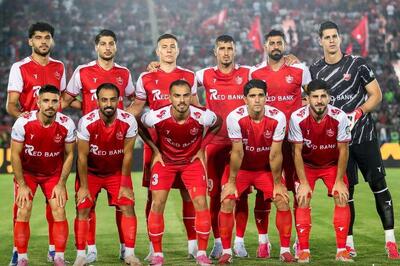  پیروزی پرسپولیس برابر استقلال در نیمه اول به سبک دهه ۶۰