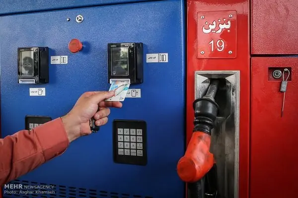 سهمیه بنزین کارت سوخت شخصی کرمانیها ۱۶۰ لیتر شد