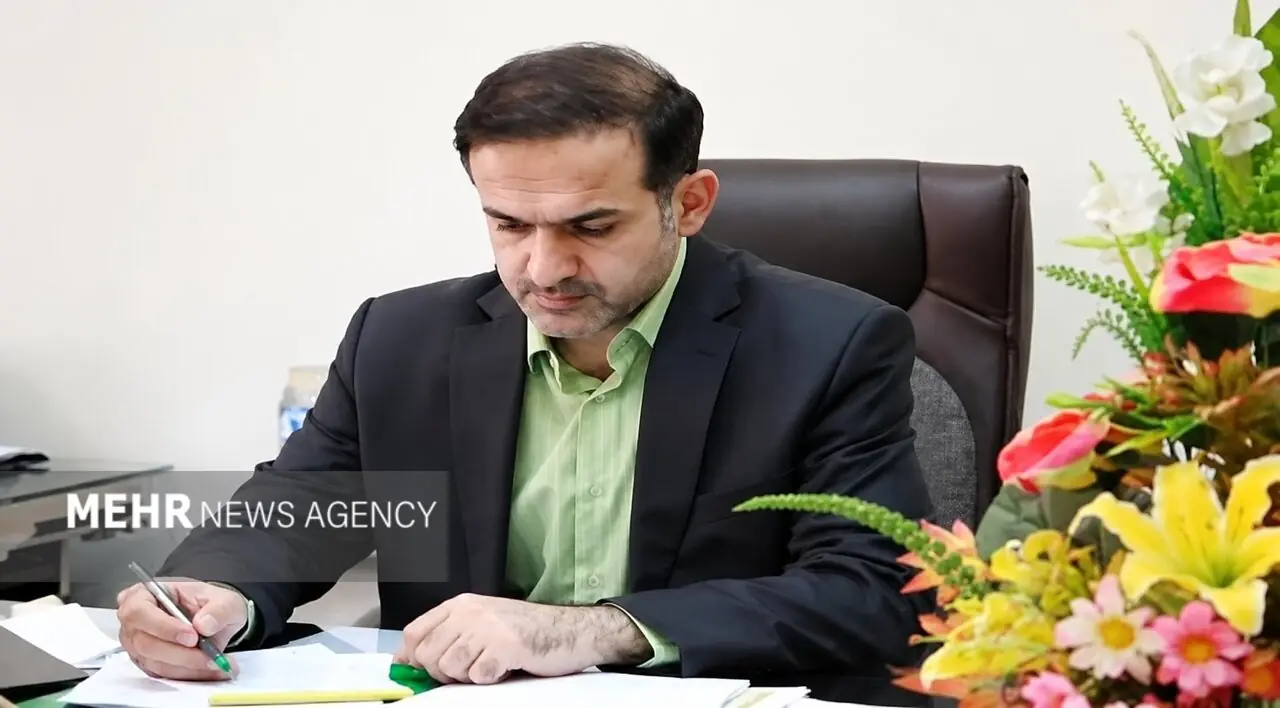 محمدباقر نریمانی رئیس کل دادگستری کهگیلویه و بویراحمد شد