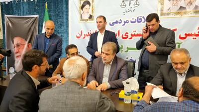 رسیدگی سریع و عادلانه از مهمترین اولویتهای دستگاه قضایی است