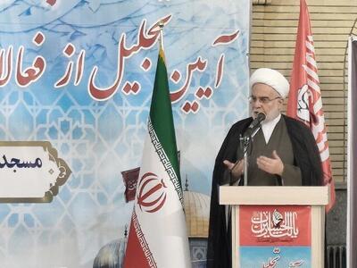 پورذهبی: مسجد باید از مرحله برنامهمحوری به اثرگذاری اجتماعی برسد
