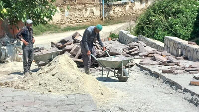  احیای بافت باارزش در ۱۳ روستای مازندران اجرا شد