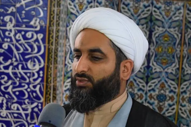 قادری: ملت ایران امروز در مسیر حق ایستاده است