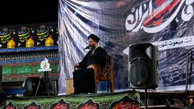 حجت الاسلام چوبچیان: خونخواهی شهدا تعطیل بردار نیست