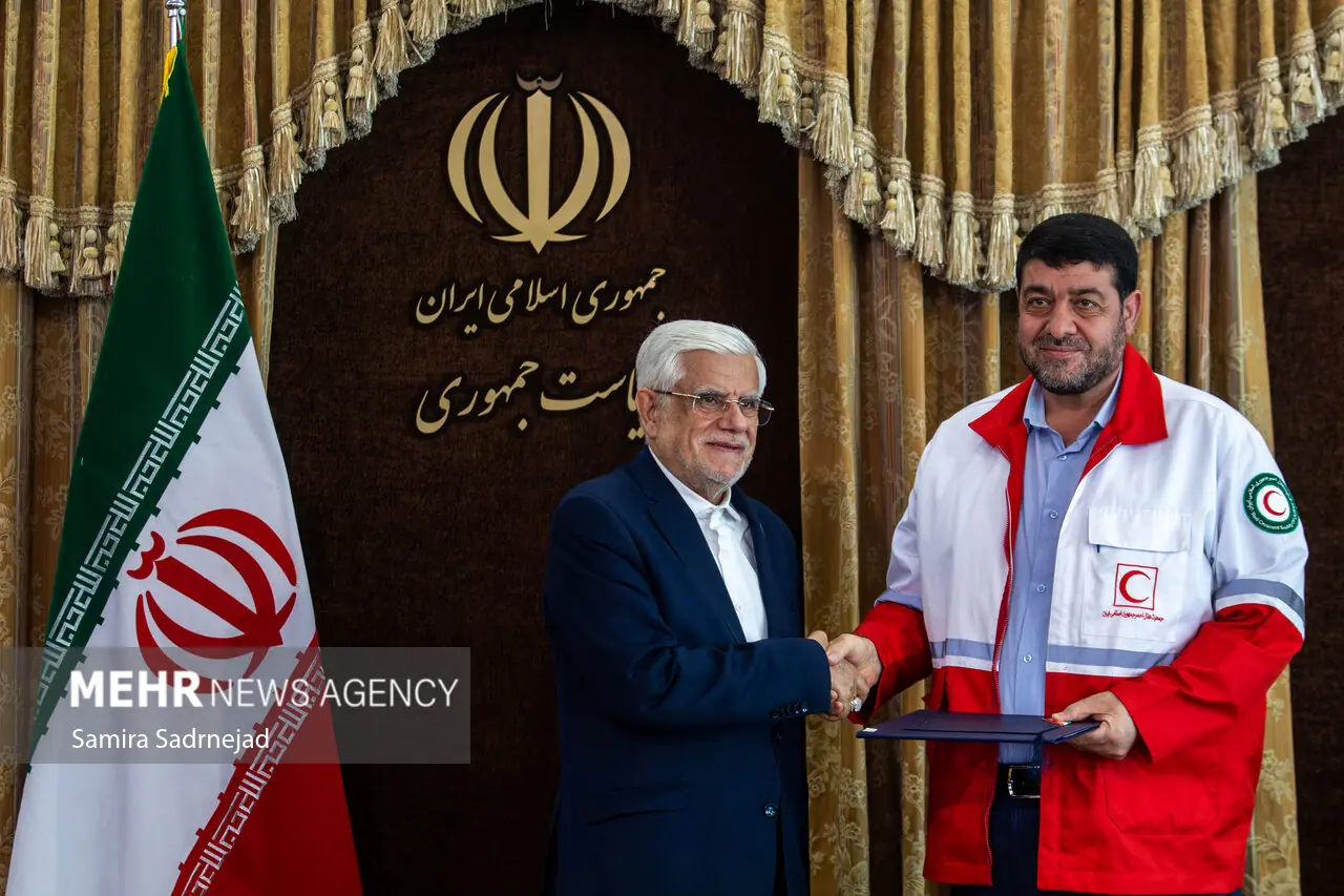 نشست تقدیر از فعالان مراسم اربعین