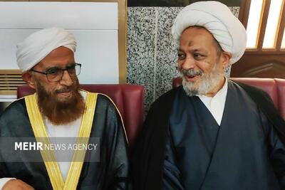 از سوگ تا همدلی؛ زاهدان در چهلم آقای شهید