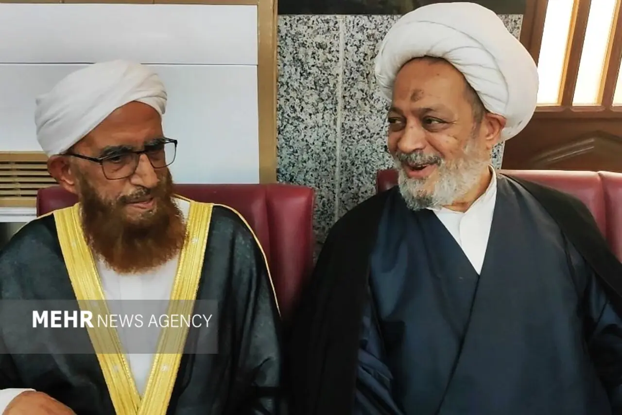  از سوگ تا همدلی؛ زاهدان در چهلم آقای شهید