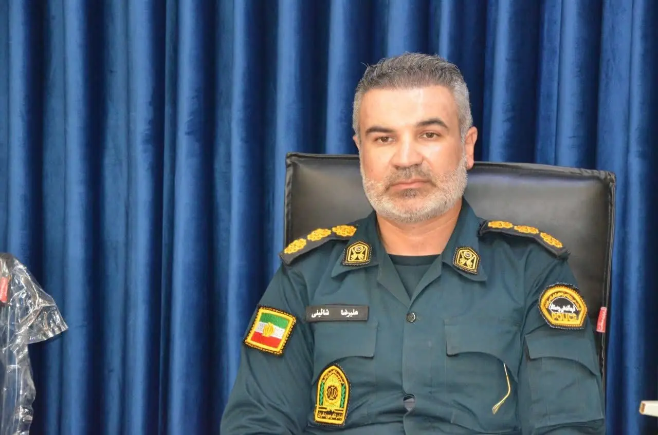 امنیت بدون حضور مردم محقق نمیشود