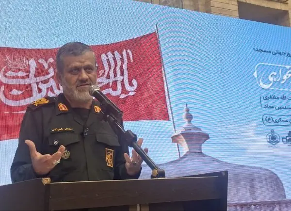 مسجد باید محل پرسشگری و مطالبهگری جوانان باشد