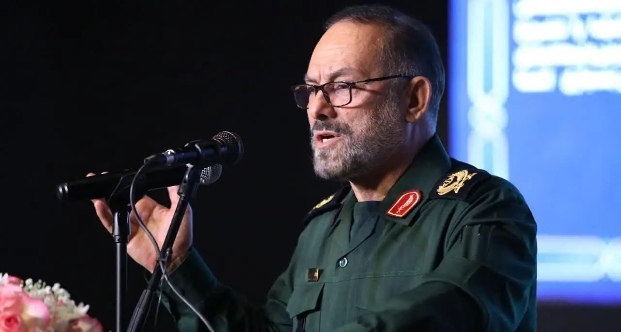  سردار رجبی: وحدت اقوام ایرانی توطئه دشمنان را خنثی کرد
