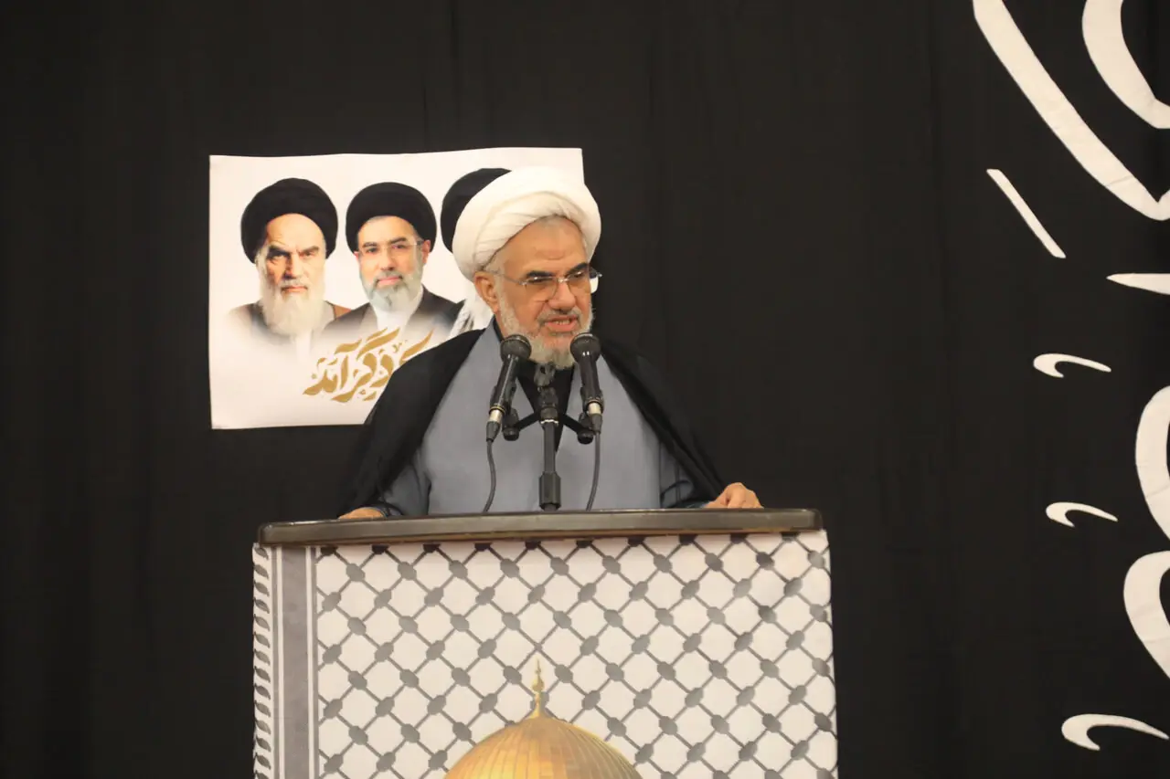 مساجد در حل آسیبهای اجتماعی و تقویت صلح و سازش نقشآفرین باشند