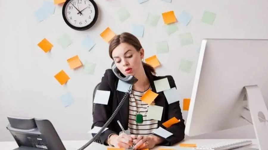 میگنا - Workaholism» یا اعتیاد به کار چیست ؟