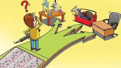 میگنا - چگونه به نوجوانان در انتخاب رشته کمک کنیم؟