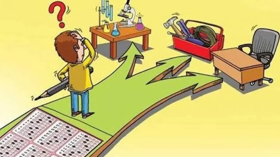 میگنا - چگونه به نوجوانان در انتخاب رشته کمک کنیم؟