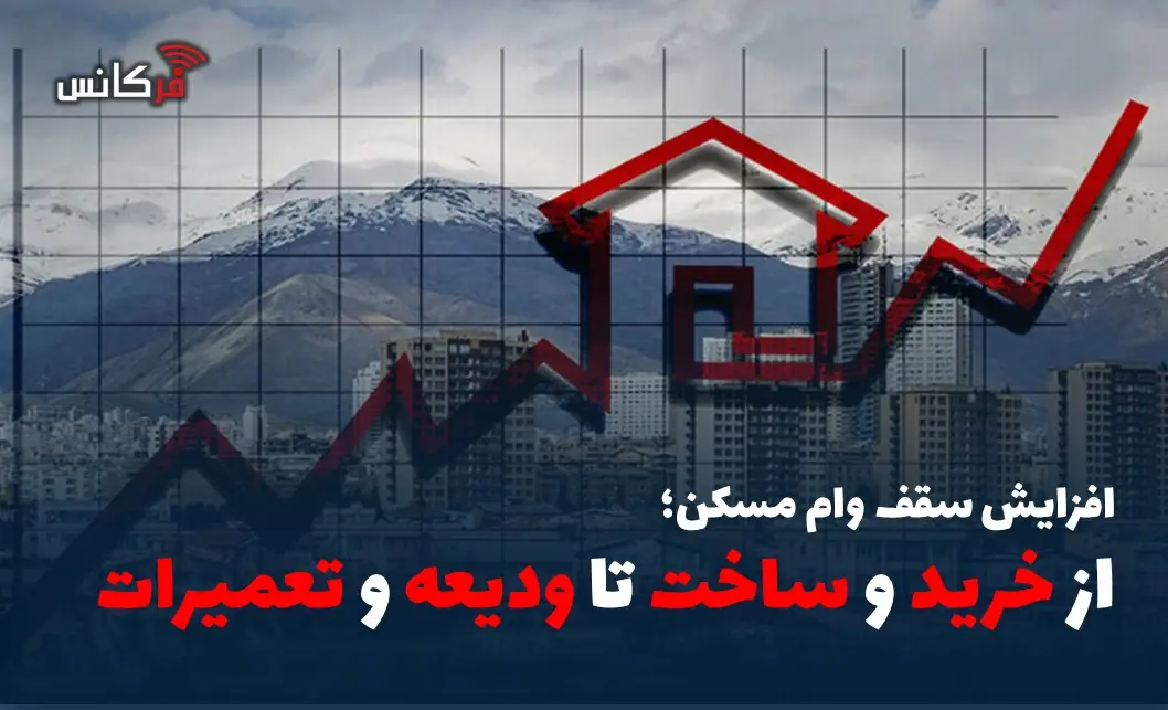 از خرید و ساخت تا ودیعه و تعمیرات