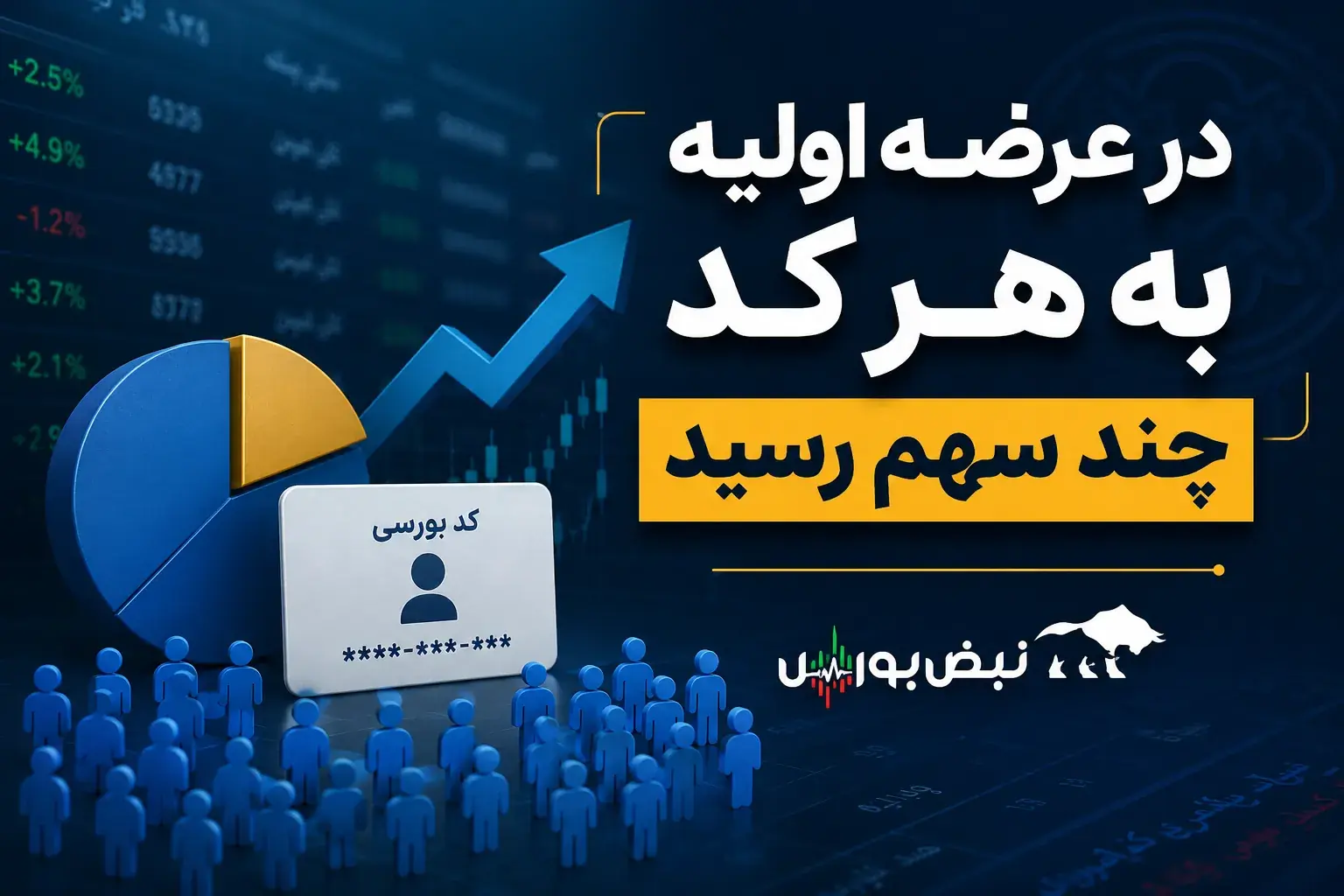  در عرضه اولیه آکو به هر کد چند سهم رسید؟