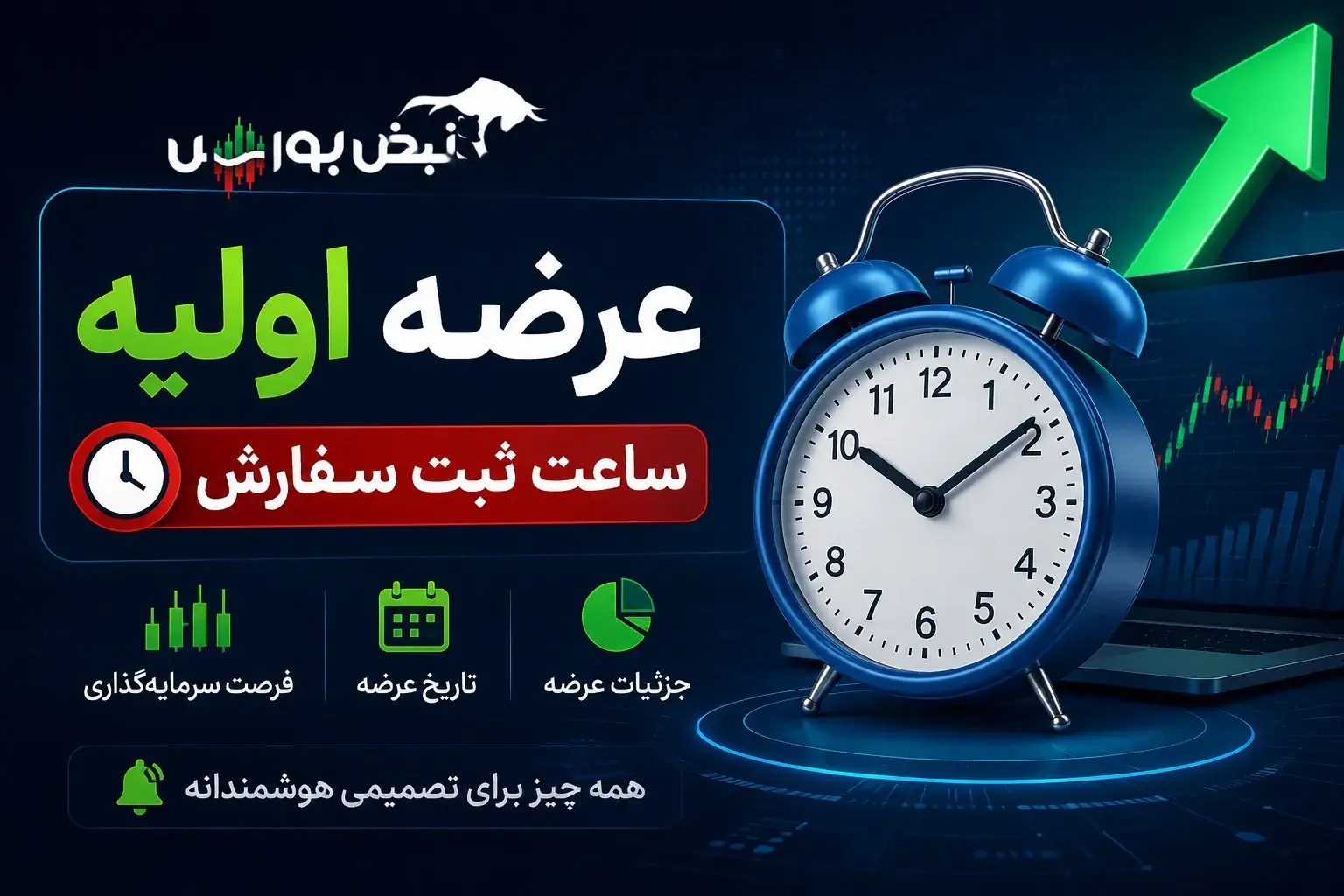 اطلاعیه مهم عرضه اولیه آکو؛ زمان ثبت سفارش و میزان نقدینگی عرضه اولیه آکو