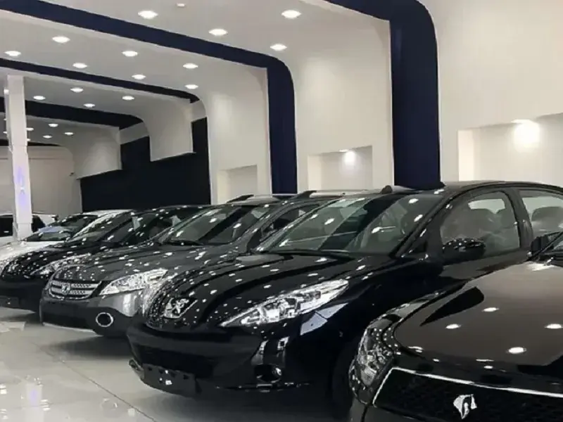  قیمت خودرو‌های ایران خودرو چهارشنبه ۲۸ مرداد ۱۴۰۵