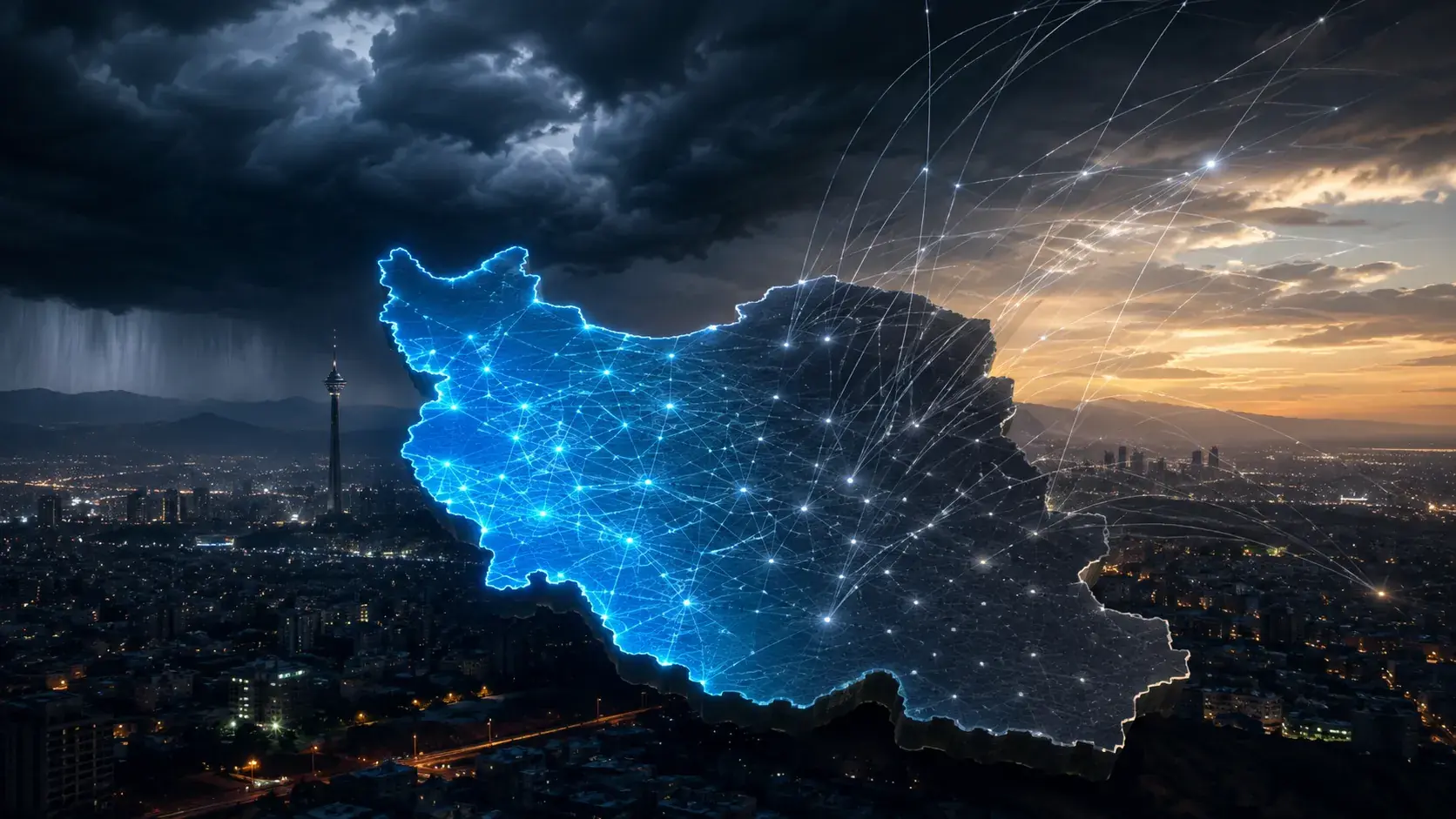  اختلالات اینترنت امروز چهارشنبه ۲۸ مرداد ۱۴۰۵ اوج گرفت؛ زنگ خطر شرایط بحرانی در چندین استان به صدا درآمد | آماده‌باش دیتاسنترها برای قطعی گسترده؟ تکذیب رسمی یا واقعیت پشت پرده؟ + همه منتظر این خبر بودند؛ آنچه وزارت ارتباطات درباره آخرین وضعیت اینترنت نمی‌گوید