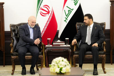 الزیدی، حمایت ایران از عراق طی جنگ علیه داعش را تحسین کرد