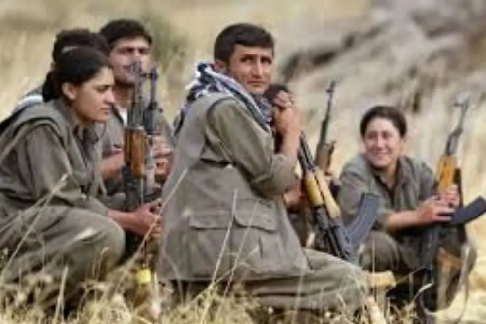ترکیه خواستار انحلال و خلع سلاح پژاک شد
