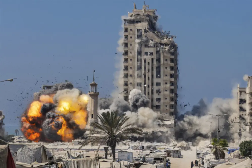 ترور به بهانه حذف تهدید؛ پشت پرده حمله اسرائیل به شهر غزه چیست؟