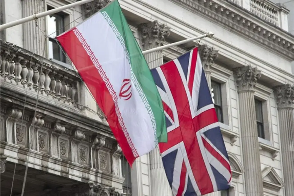 دور جدید تحریمهای انگلیس علیه ایران
