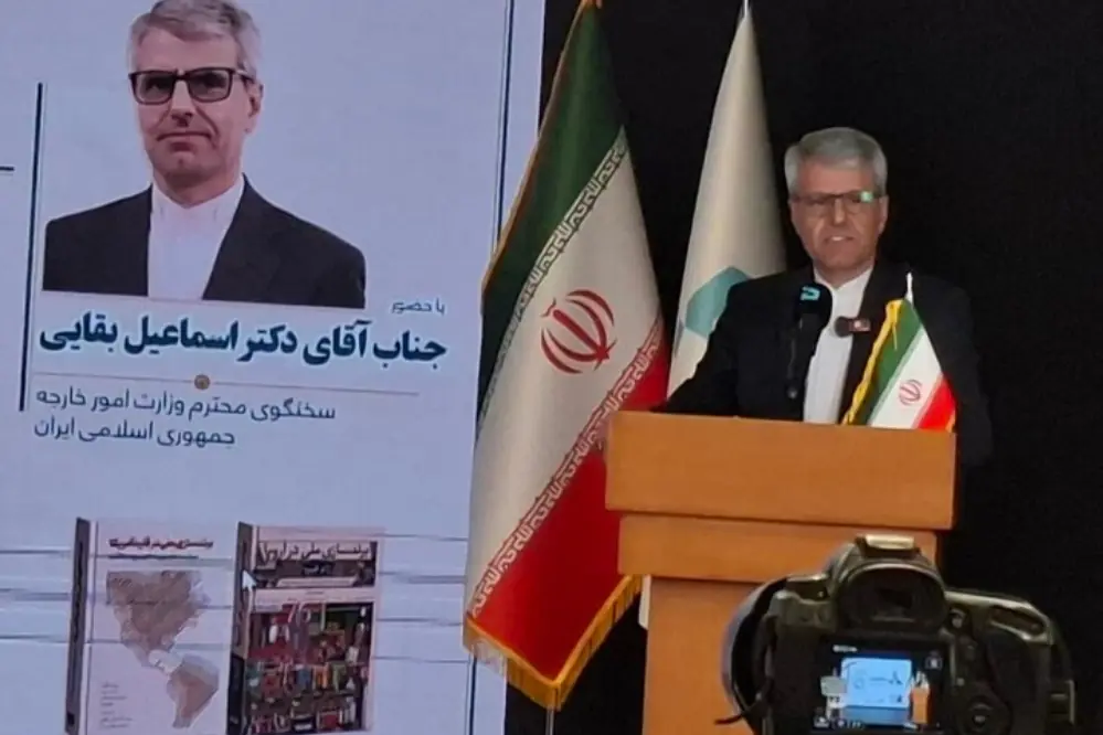 بقایی: کلیشه سازیهای منفی ویژند ملی ما را تخریب و توجیهی برای تحریم و جنگ علیه ایران شد