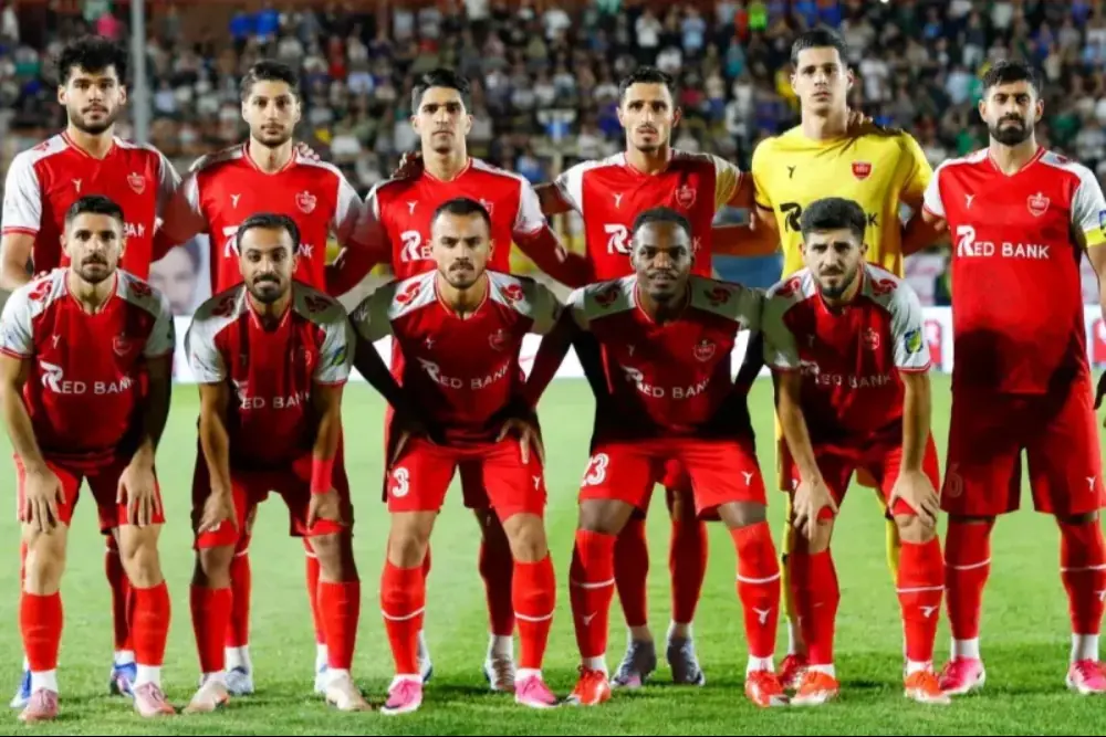 ترکیب پرسپولیس در بازی امروز مشخص شد