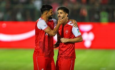 پرسپولیس با گلباران استقلال به صدر رسید/ شروع خوب تارتار پیش از محک جدی - پارس فوتبال