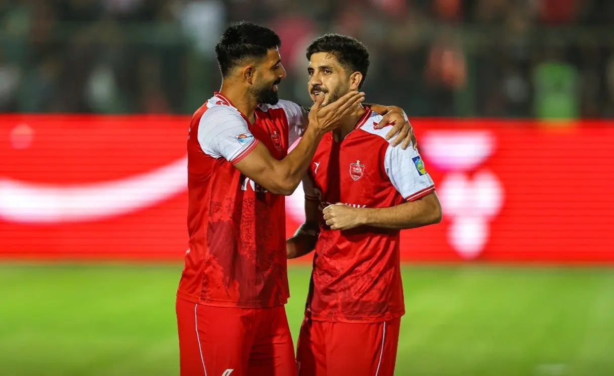  پرسپولیس با گلباران استقلال به صدر رسید/ شروع خوب تارتار پیش از محک جدی - پارس فوتبال