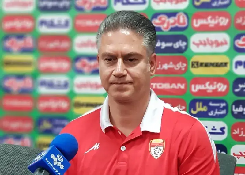 مرتضی مطهری: رامین رضاییان میتوانست پول بیشتری بگیرد اما فولاد را انتخاب کرد