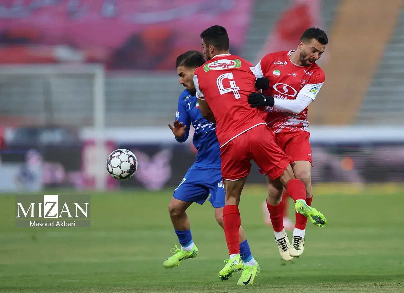نقش جهان در انتظار دربی؛ استقلال و پرسپولیس به اصفهان میروند؟ - پارس فوتبال