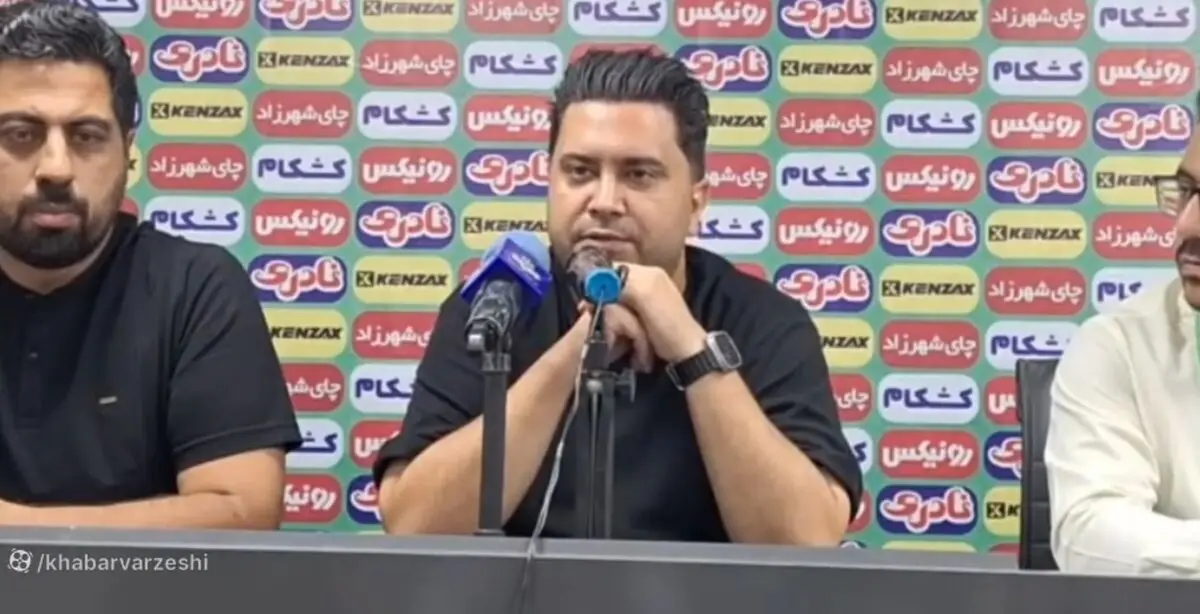 ویدیو| اخباری: باعث و بانی این حال من شبها راحت میخوابد؟/ عذرخواهی که نکردند هیچ، تهدید هم شدیم!/ از اینکه جای ما به آسیا میروند از خودشان بدشان نمیآید؟! - پارس فوتبال