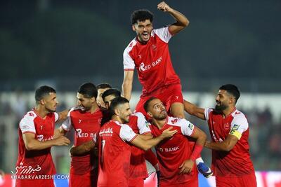  تارتار به قولش عمل کرد؛ پرسپولیس به دهه ۶۰ برگشت! - پارس فوتبال