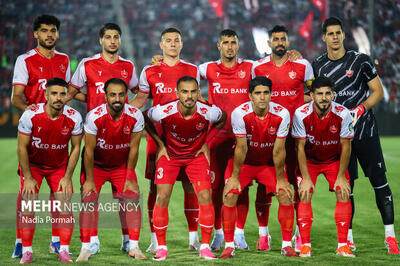پرسپولیس با یک برد دو استقلال را زد/ صدرنشینی با تکرار یک نوستالوژی! - پارس فوتبال