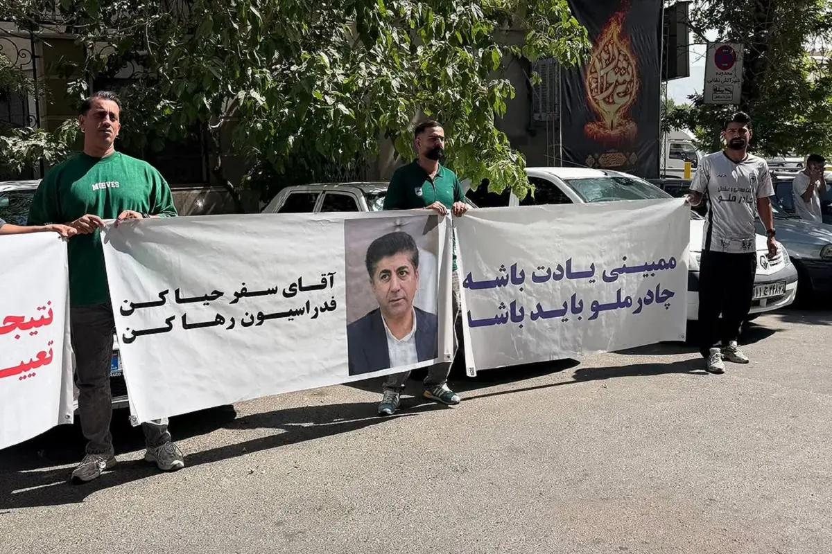  چادرملو پرونده آسیایی را به CAS می‌برد/ جریمه سنگین فدراسیون فوتبال تاوان اشتباه ممبینی؟ - پارس فوتبال