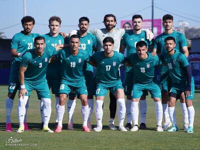 تیم ملی از ۲۷ شهریور استارت میزند؛ برنامه فیفادی اعلام شد - پارس فوتبال