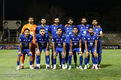 رونمایی استقلال خوزستان از پوستر ویژه بازی با پرسپولیس +عکس - پارس فوتبال