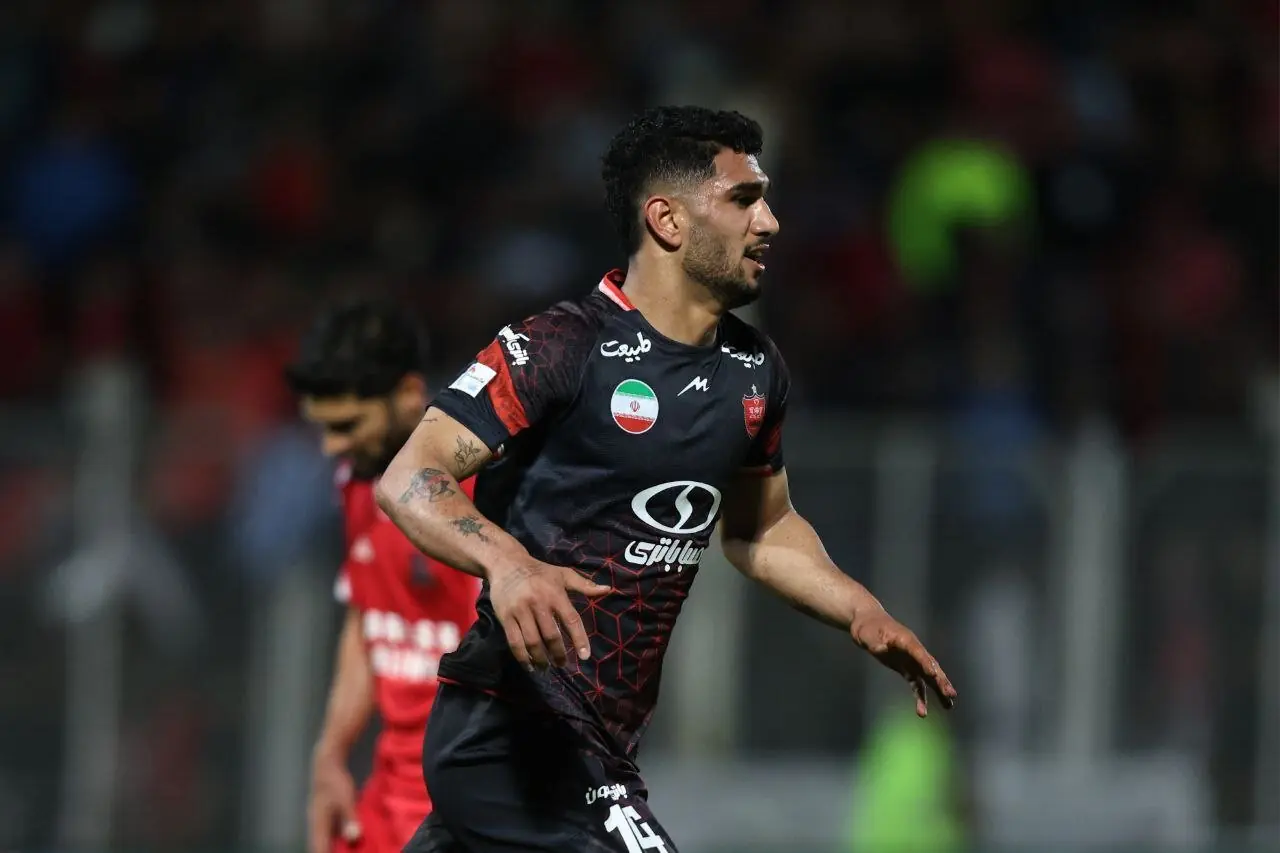  هافبک پرسپولیس به مس شهربابک پیوست - پارس فوتبال