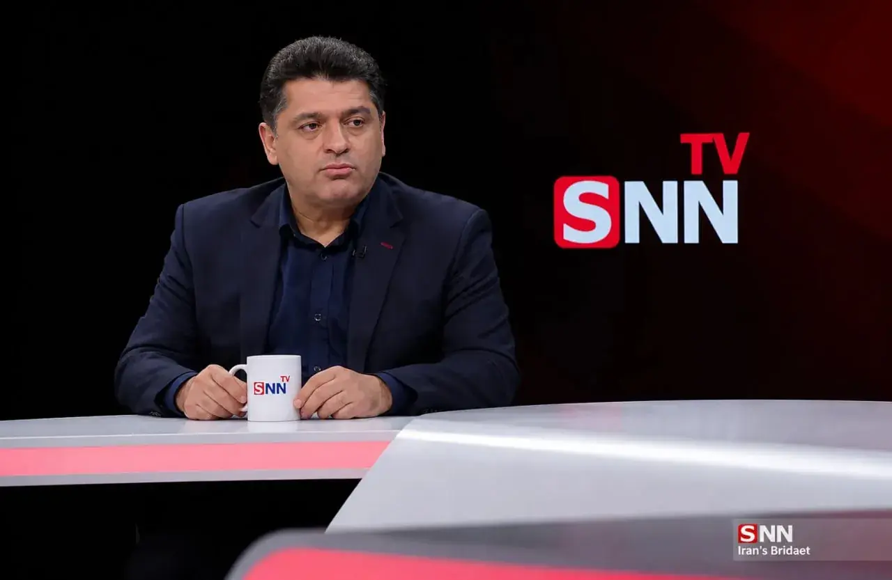 داداشزاده: اورونوف مهم نیست، استقلال خوزستان همیشه گربه سیاه پرسپولیس بوده است - پارس فوتبال