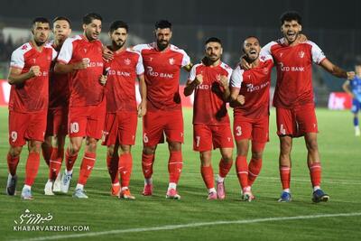 ویدیو| خلاصه بازی پرسپولیس ۴ - استقلال خوزستان ۱/ باز ۴، باز استقلال خوزستان، باز صدر! - پارس فوتبال