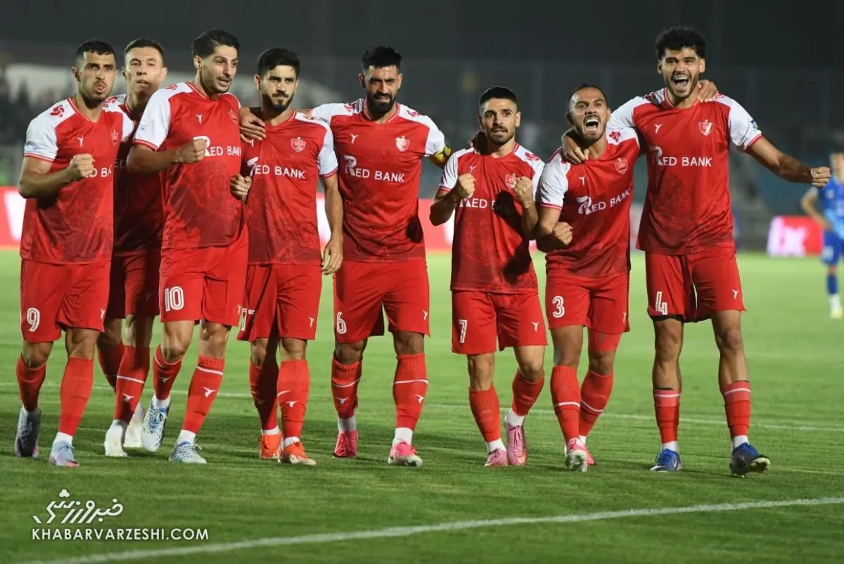 ویدیو| خلاصه بازی پرسپولیس ۴ - استقلال خوزستان ۱/ باز ۴، باز استقلال خوزستان، باز صدر! - پارس فوتبال