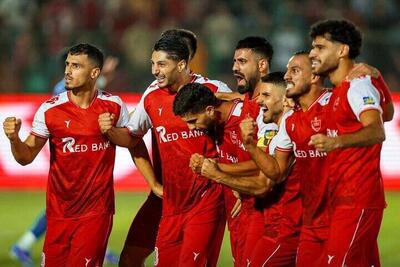 فیلم/ خلاصه بازی پرسپولیس ۴ - استقلال خوزستان ۱ - پارس فوتبال