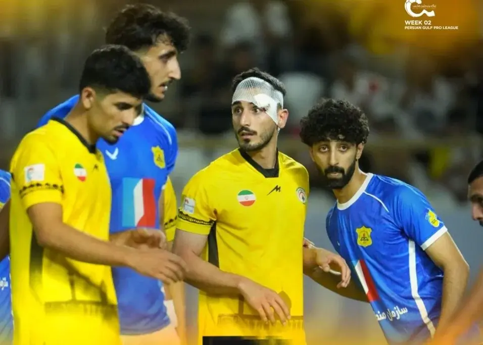  فجرسپاسی 0-0 صنعت نفت؛ قفل دروازه‌ها در شیراز وقتی گوهری ستاره برزیلی‌ها بود - پارس فوتبال