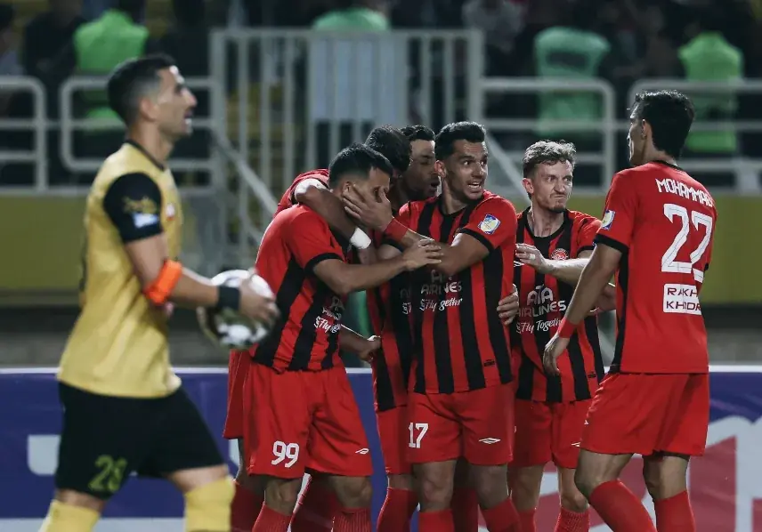 خلاصه بازی سپاهان 0-2 تراکتور (لیگ برتر ایران) - پارس فوتبال