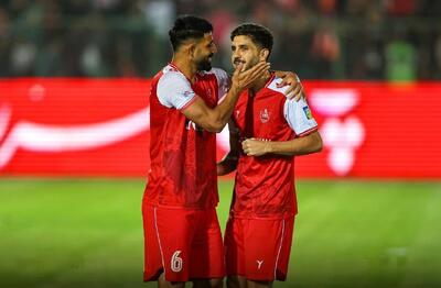 پرسپولیس 4-1 استقلال خوزستان؛ چشمنواز، جذاب و مهیج؛ تارتتا نه، تارتار گواردیولا شده! - پارس فوتبال
