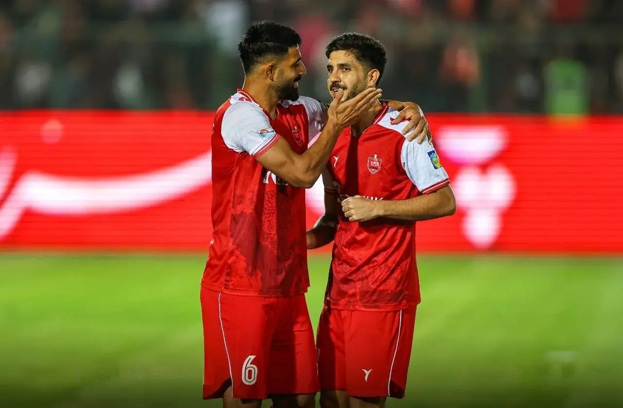  پرسپولیس 4-1 استقلال خوزستان؛ چشم‌نواز، جذاب و مهیج؛ تارتتا نه، تارتار گواردیولا شده! - پارس فوتبال