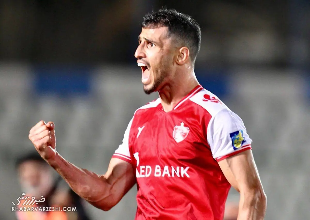وقتی گلزن پرسپولیس در تهران جایی برای خوابیدن نداشت! - پارس فوتبال