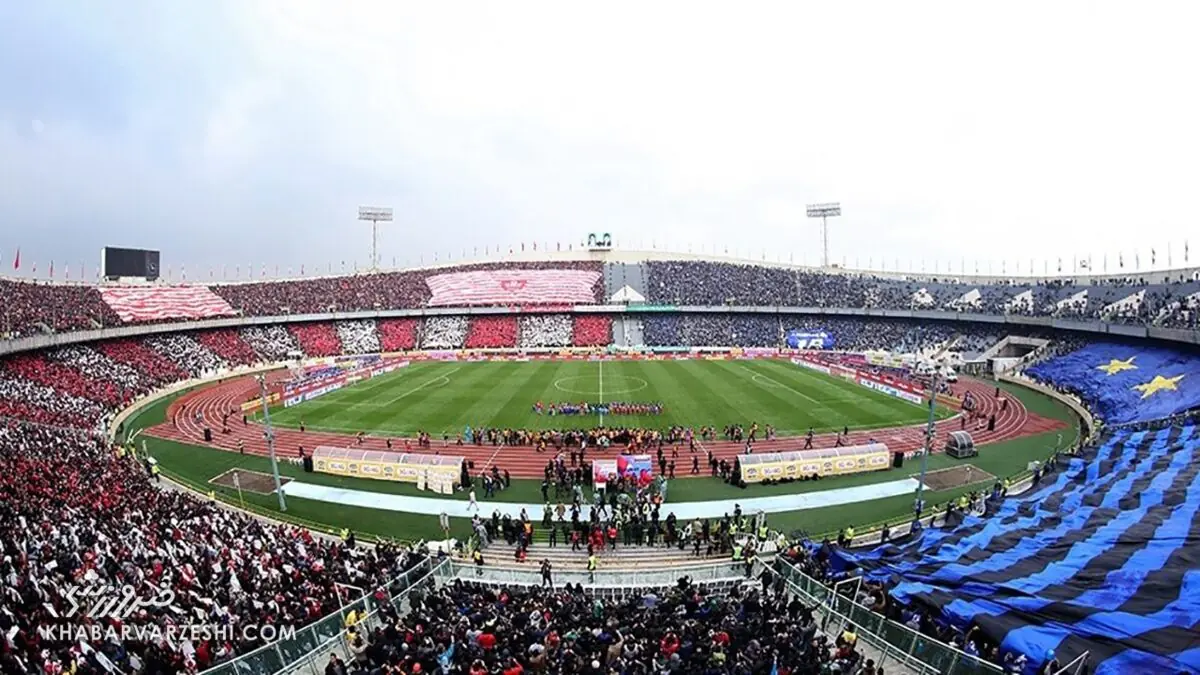 برنامه جدید لیگ برتر اعلام شد؛ دربی استقلال و پرسپولیس ۱۱ شهریور - پارس فوتبال